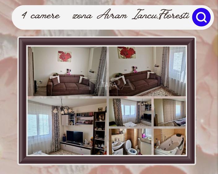 Casa de vanzare in Floresti,  zona Avram Iancu. - 10