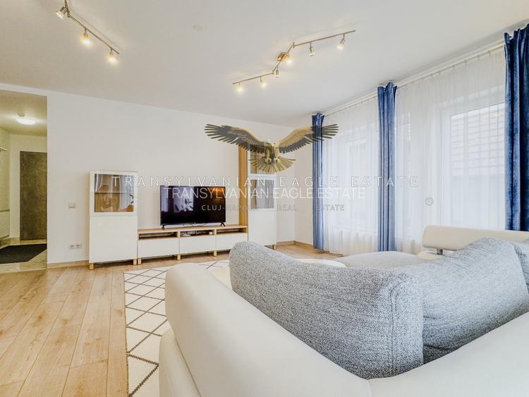 Apartament super modern|2 camere|70 m2| situat pe C. Coposu - 6