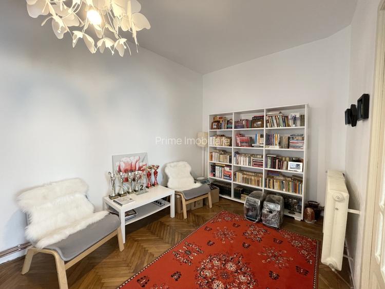 Casă de vânzare | teren 1250mp | zona centrală| arhitectură clasică | Alba Iulia - 5