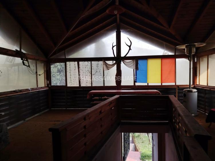 Proprietate de vacanta Valea Oltului - BREZOI - 13