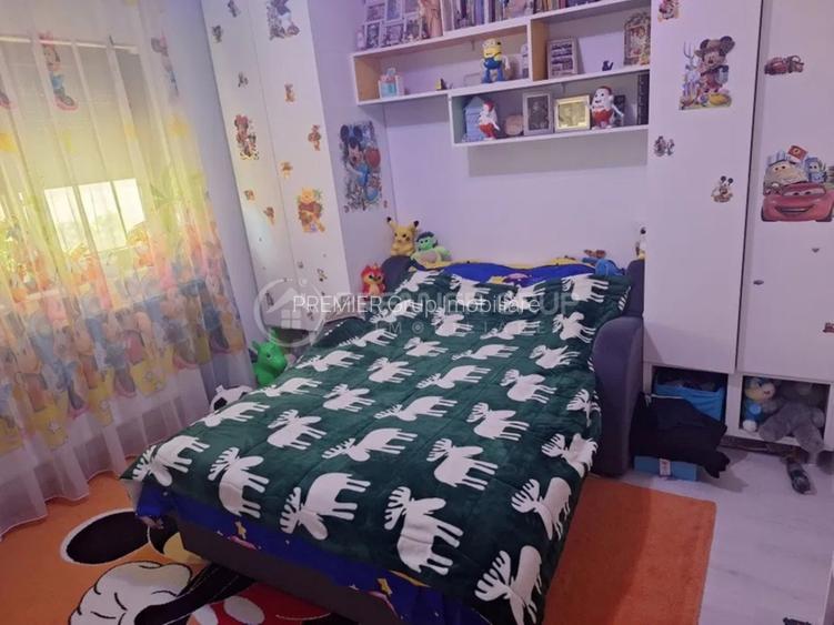 BLOC NOU! Apartament 3 camere 60mp, Bucium, CT, mobilat - 4