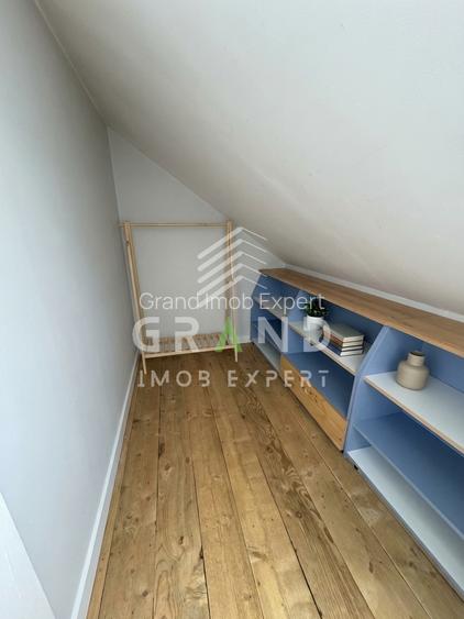 Apartament pe două nivele | 45 mp | Balcon | Mansardă | Gheorgheni/Băișoara - 13