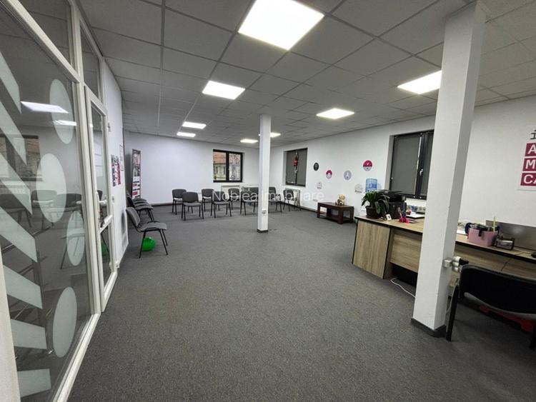 Spatiu de birouri de inchiriat – 120 mp – Piata Cluj – ideal firma/companie - 5
