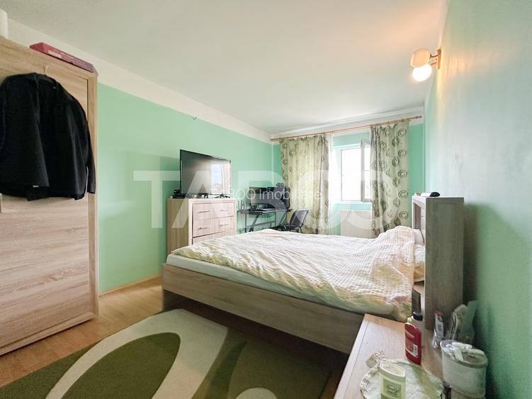 Duplex de vanzare cu garaj si curte de 100 mp in cartierul Borhanci - 4