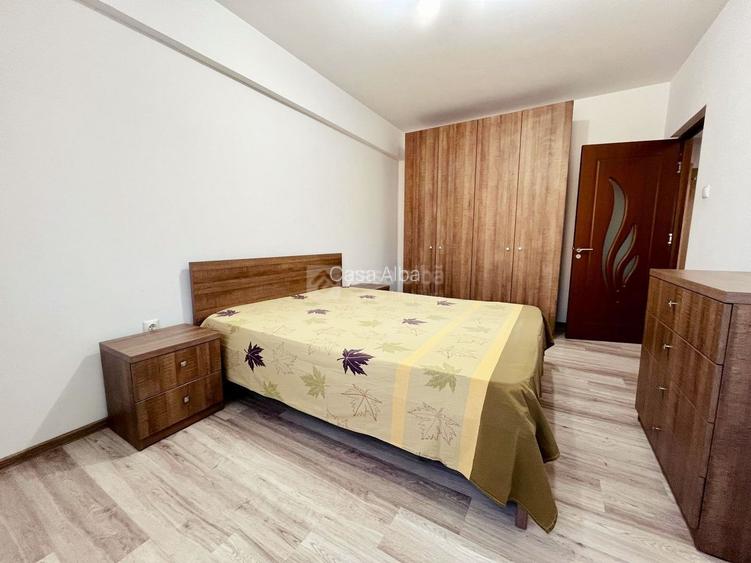 Bloc nou, 2 camere mobilat si utilat, disponibil imediat - 8