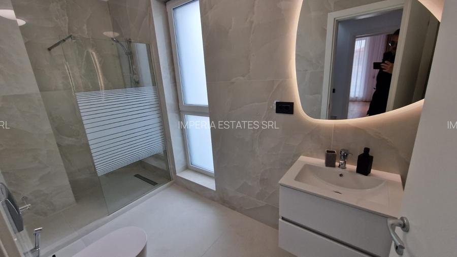 NOU! Prima inchiriere!Vila cu 4 dormitoare, moderna, zona OMV - 24