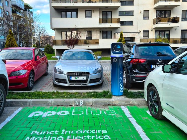 Apartament 2 camere cu terasa | Maurer Residence  - Tomis Plus - 12