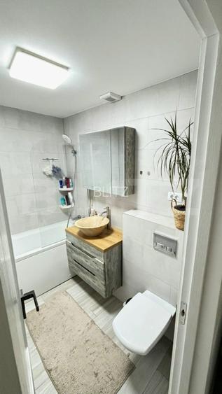 Apartament 2 Camere Dancu Renovat cu Parcare - 11