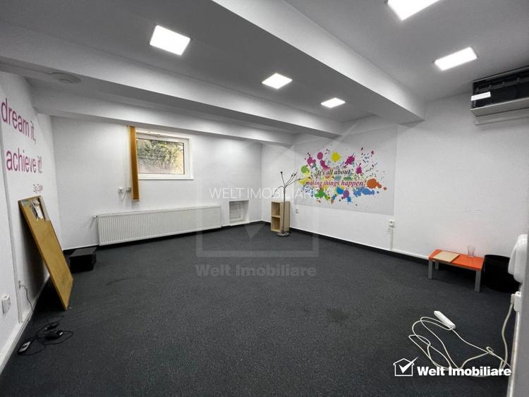 Spatiu 117mp 3 incaperi, Dorobantilor zona benzinaria MOL - 5