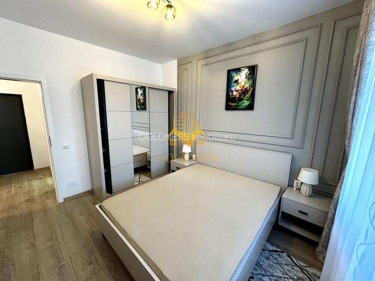 3 camere open space, Parcare, Premium, Zona Cetatii, Floresti - 2