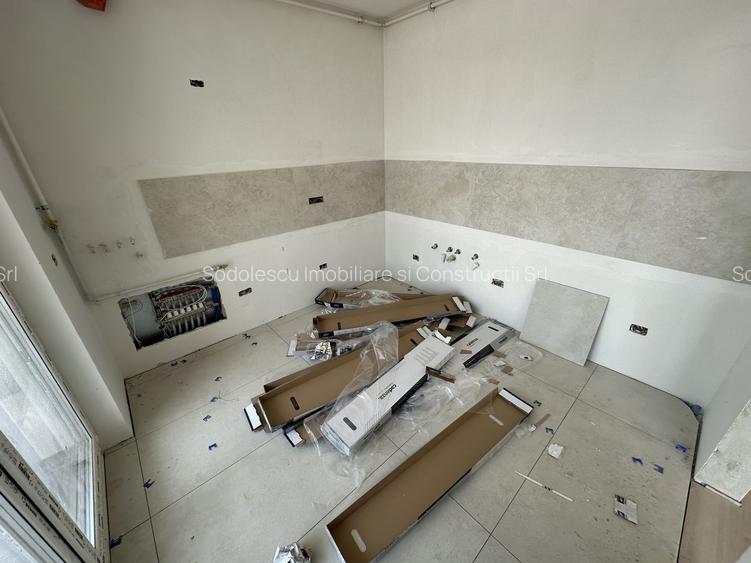 Apartment bloc nou cu lift si loc de parcare inclus - 11