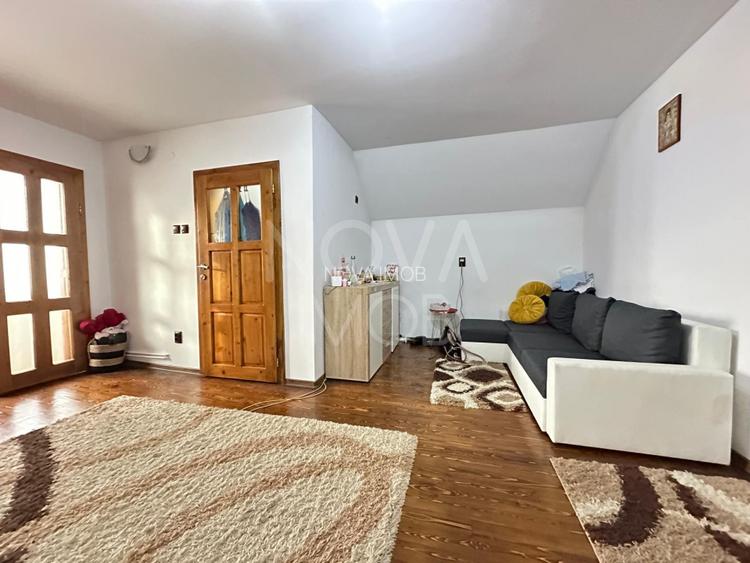 Casa de vanzare, mobilata si utilata - Piata Cluj - 18