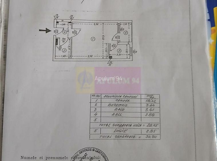 Garsoniera   Drumul Taberei la parc Moghiorasi - 2