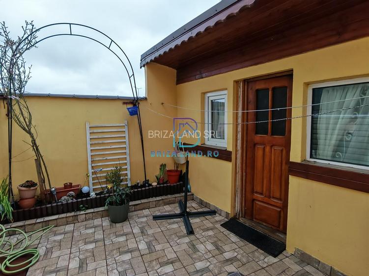 Bucurestii Noi, bd. 16 Februarie, imobil P+E, Parter, sup. 56mp, curte - 17