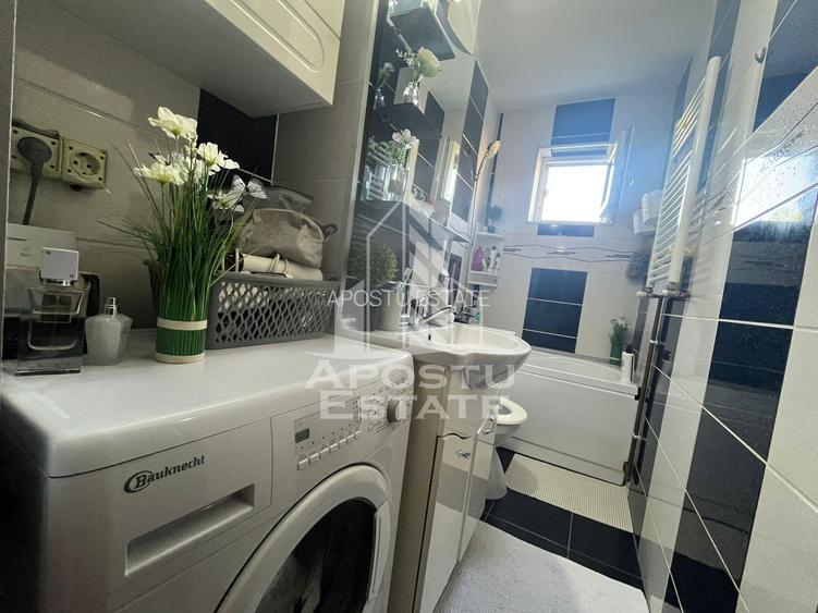 Apartament cu 3 camere, semidecomandat, renovat,  Spitalul Judetean - 9