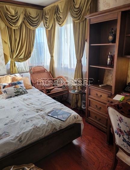 Tomis IV - bloc nou, ap.2 cam. 74 mp, etaj 7, mobilat,utilat,garaj,contract ANAF - 13