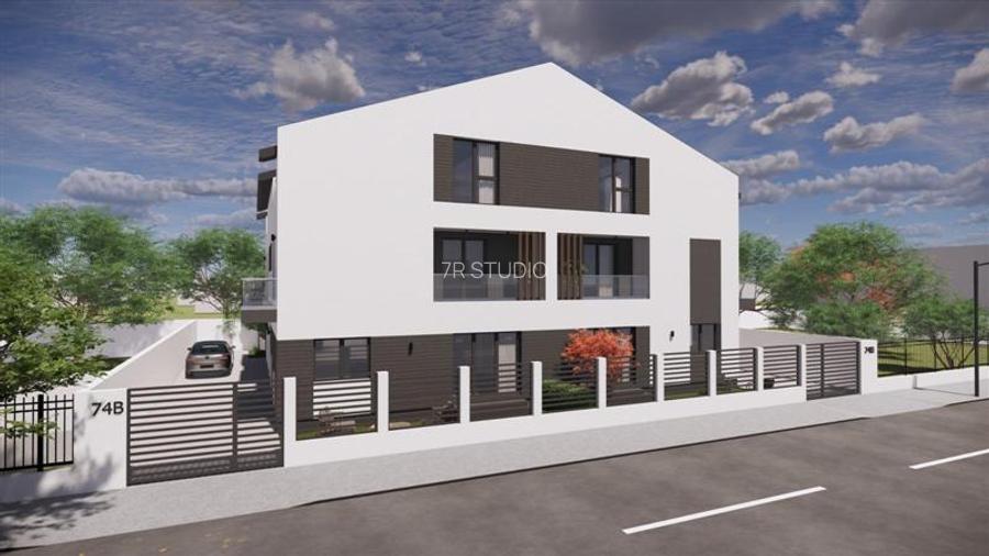 Vanzare vila Iulia Maniu - 4