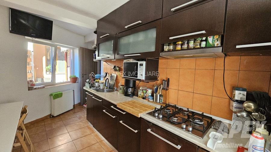 Casa individuala 3 camere | Curte comuna | Stefan cel Mare- Eminescu - 7