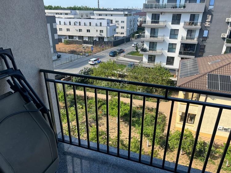Ozana Parcul Teilor, centrala, mobilat/utilat/finisat MODERN, 2021, STB, metrou - 6