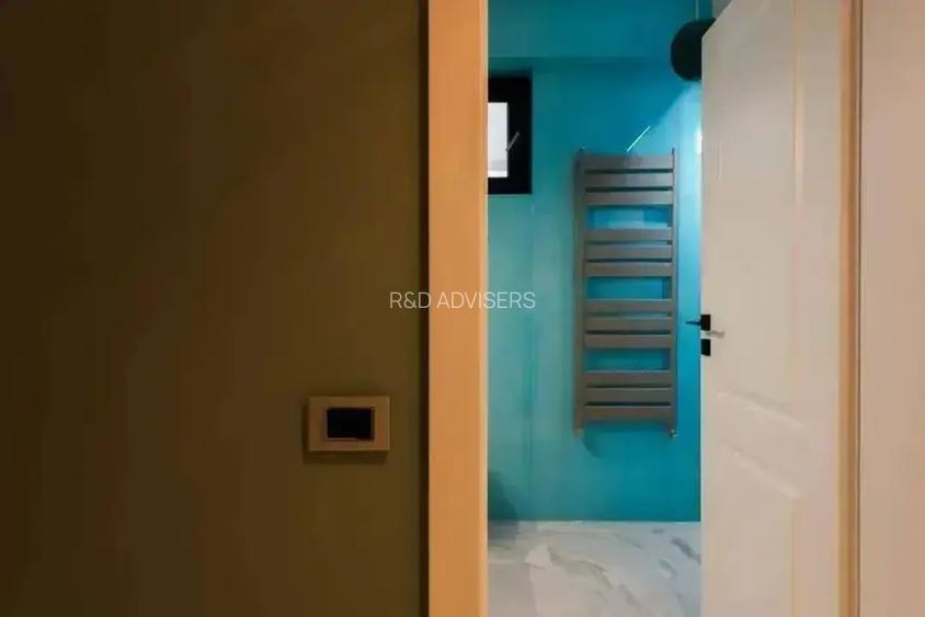 Penthouse Impunator 6 camere| 2 min Mall Plaza | Mobiliat | Utilat Lux - 14