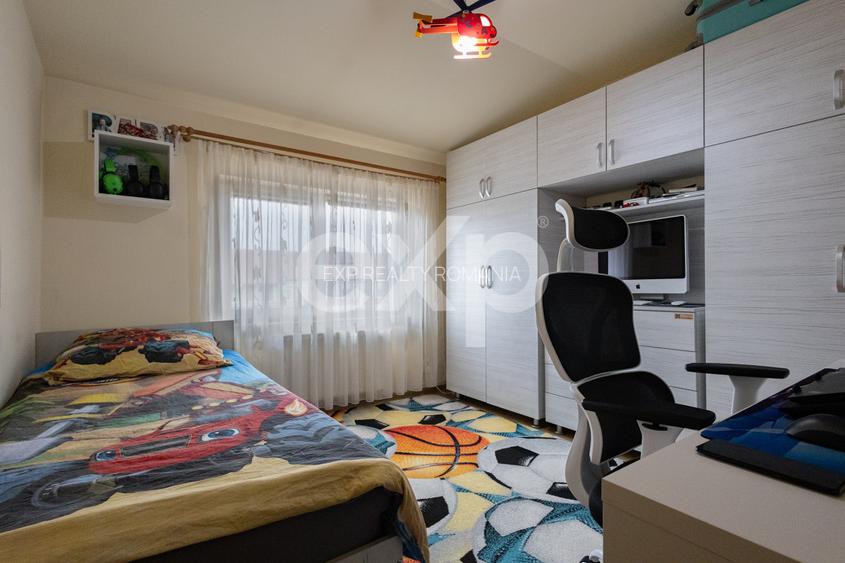 APARTAMENT 3 CAMERE SPATIOS 63 MP UTILI- ZONA DAMBOVITA - 9