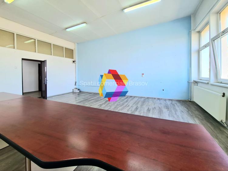 Spatiu birouri de închiriat Brasov - 40 mp # plus-imo.ro - 3