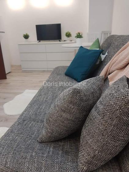 Apartament 2 camere mobilat si utilat contorizat ,centrala de bloc. - 4