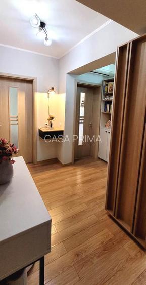 Apatament 3 camere decomandat, 68 mp, mobilat, utilat, Galata - statie autobuz - 13