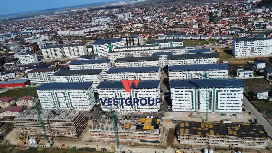 Apartament 2 camere Mutare imediata Direct Dezvoltator Weiner12 VESTGROUP - 2