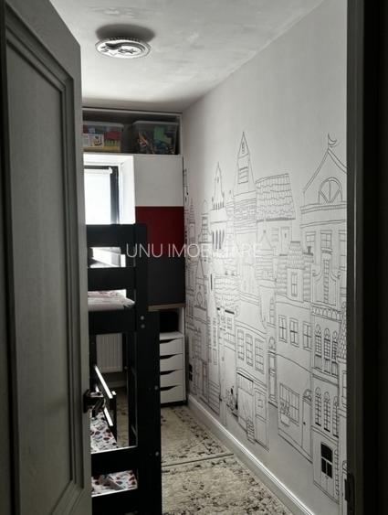 CARREFOUR FELICIA BLOC NOU, INTABULAT 2 CAMERE ETAJ INTERMEDIAR - LOC DE PARCARE - 7