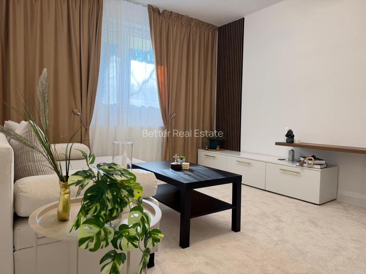 [BRANCOVEANU] - Apartament 2 camere - Mobilat si utilat - 3