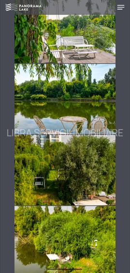 Sisesti -  North Side Park , Panorama Lake, prima închiriere - 20