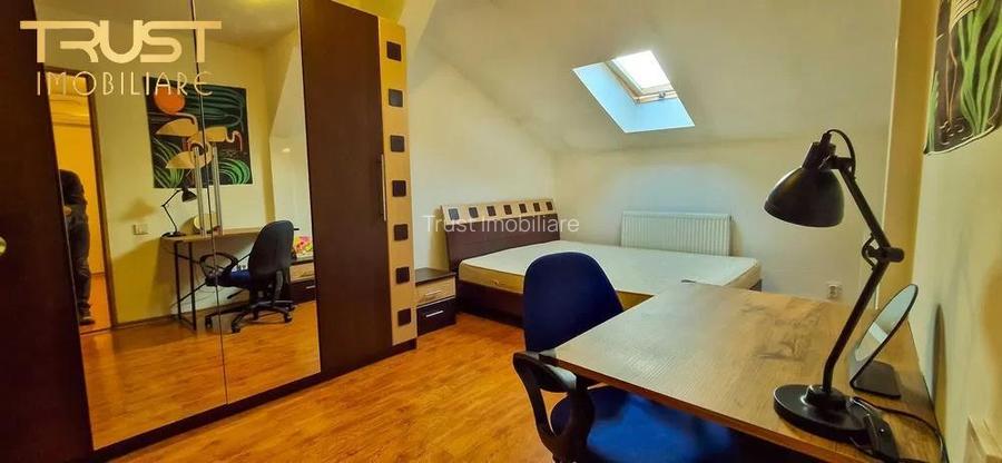 I COMISION 0% I Apartament 3 camere tip duplex I Mansarda I 52 mp I Zona Garii I - 4