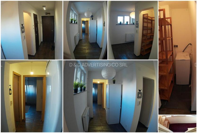 Brancoveanu - Apartament 2 camere - Suprafata 40 mp - 8