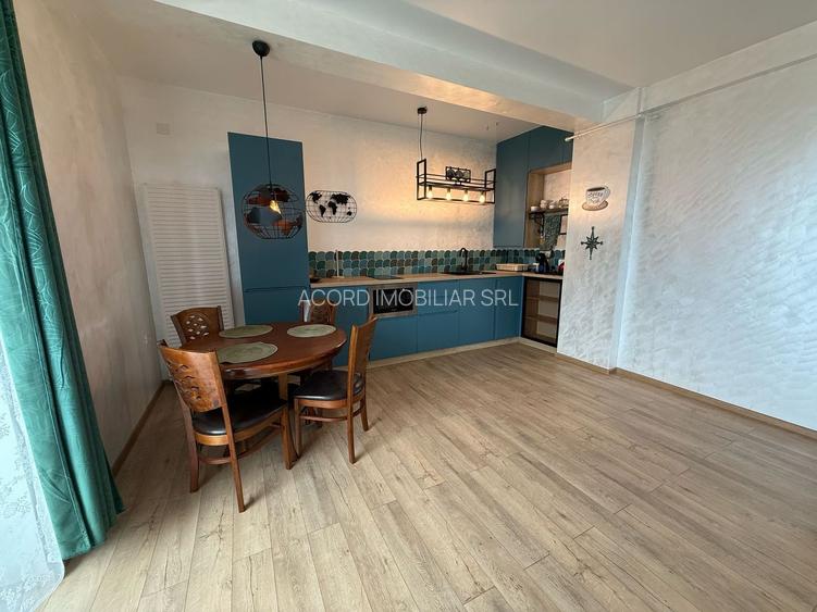 Apartament 2 camere zona Idu - Mamaia - 4