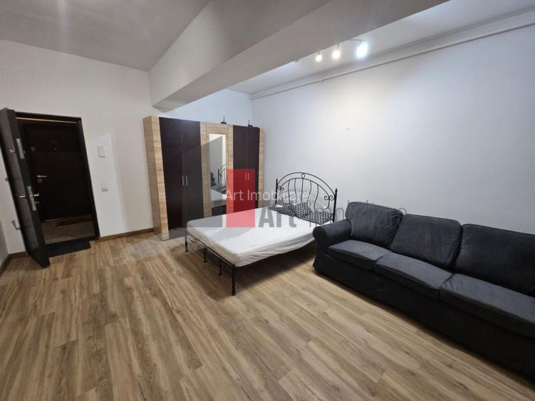 Garsonieara de vanzare-Piata Alba Iulia-Unirii-cu centrala - 4