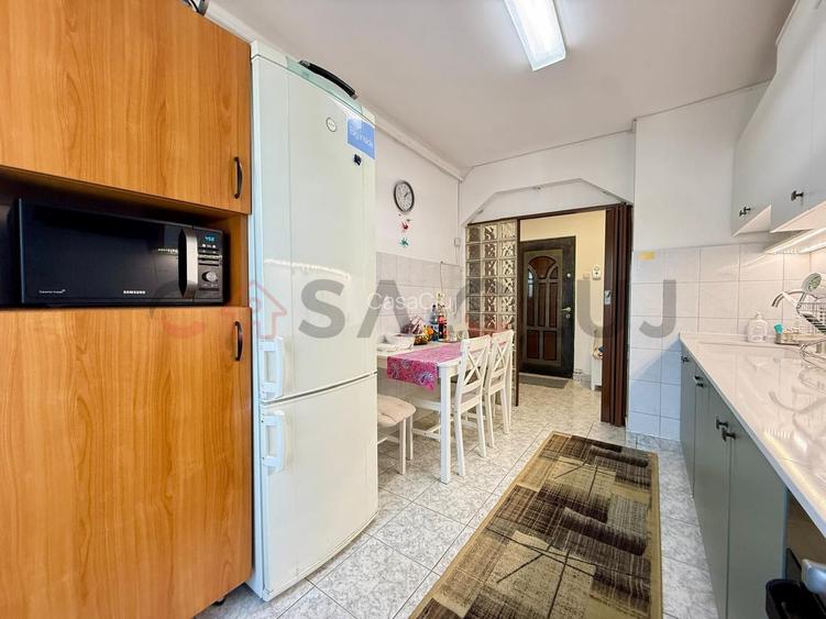 4 camere decomandate, mobilat și utilat, Mărăști - 10