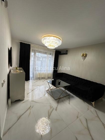 Inchiriez  Ap Luxury 2 camere, curte privata, Sector6, - 8