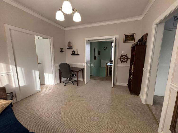 Inchiriez apartament 3 camere Victoriei Kiseleff 1 Mai vila etaj 1 intrare separ - 3