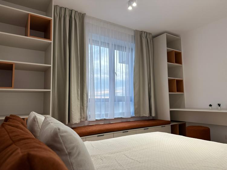 Apartament Modern 3 Camere cu Terasă Generoasă – Zonă Premium Băneasa