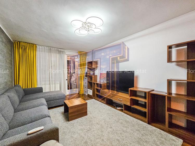 3 camere decomandat, 72 mp, Pantelimon, MegaMall - 2