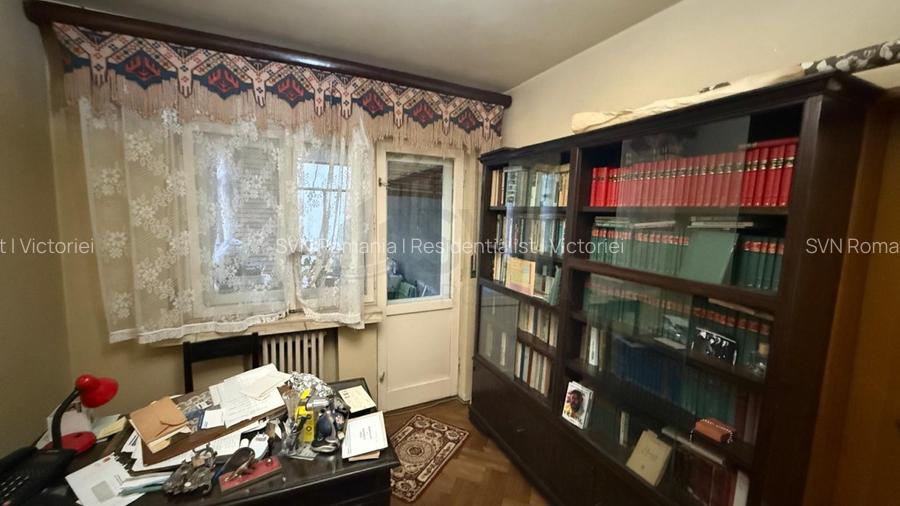 REA1027578 Apartament 5 Camere In Vila I De Vanzare I Cotroceni - 9