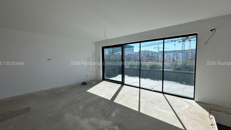 REA1025619 Penthouse modern in complex exclusivist cu piscina I Pipera - 9