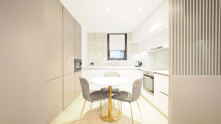 Apartament nou cu 2 camere si terasa | langa parc - 6