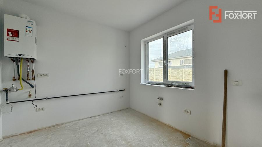 COMISION 0% Duplex finalizat de vanzare, 3 camere + 2 bai, Sacalaz  - 6