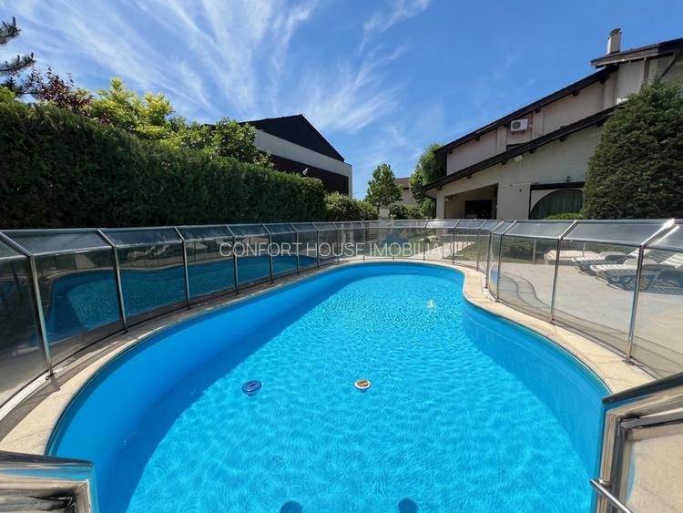 Vila amplasata in complex rezidential, piscina, padure, IANCU NICOLAE - 2
