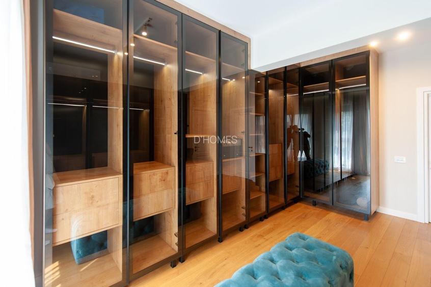 For Rent | 4-Room Apartment, 130 sqm | 2 Parking | Dressing Room - 17