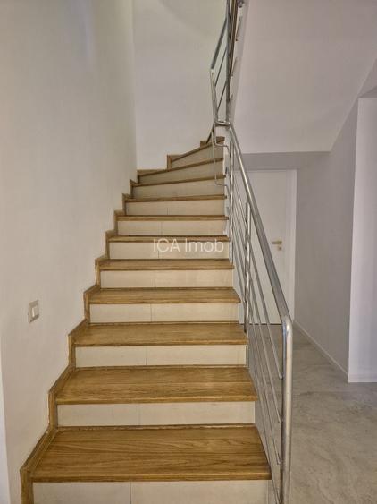 Prima inchiriere Vila cu 6 camere, garaj Pipera - Drumul Negru - 15