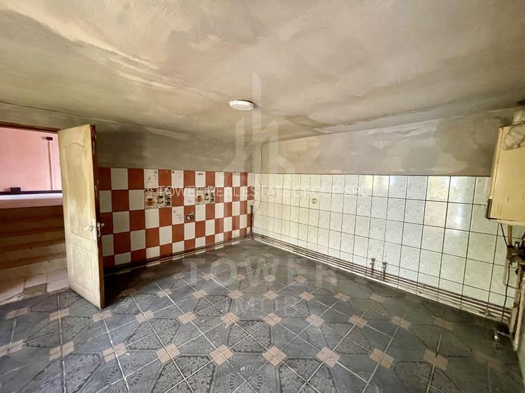 Casă spațioasă si 1790mp teren de vanzare in Hașag, la doar 30 km de Sibiu - 5