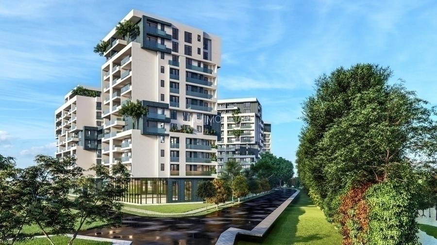 Zona Kaufland Tatarasi - Proiect Rezidential NOU - 2 Camere Modern - Premium - 19
